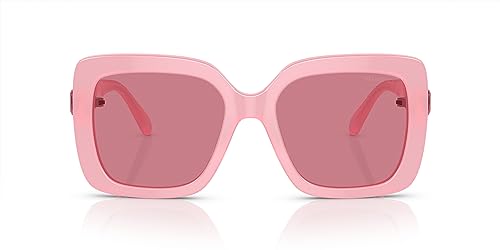 Opal Pink/Pink Internal Mirrored Silver