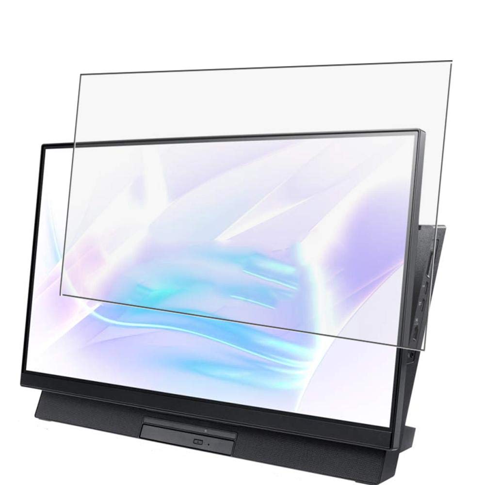 Anti-Spy Privacy Screen Protector for NEC PC-DA370MAB LAVIE All-in-One Desktop - 23.8