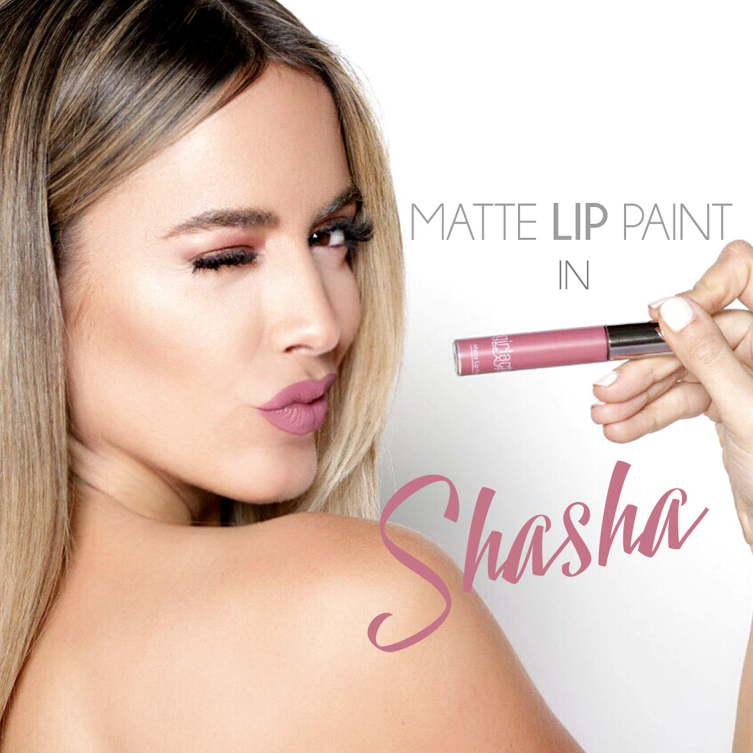 Long Lasting Matte Liquid Lipstick - Waterproof, Smudge Proof, All-Day Wear - Perfect for Parties, Date Nights, and Everyday Makeup Looks