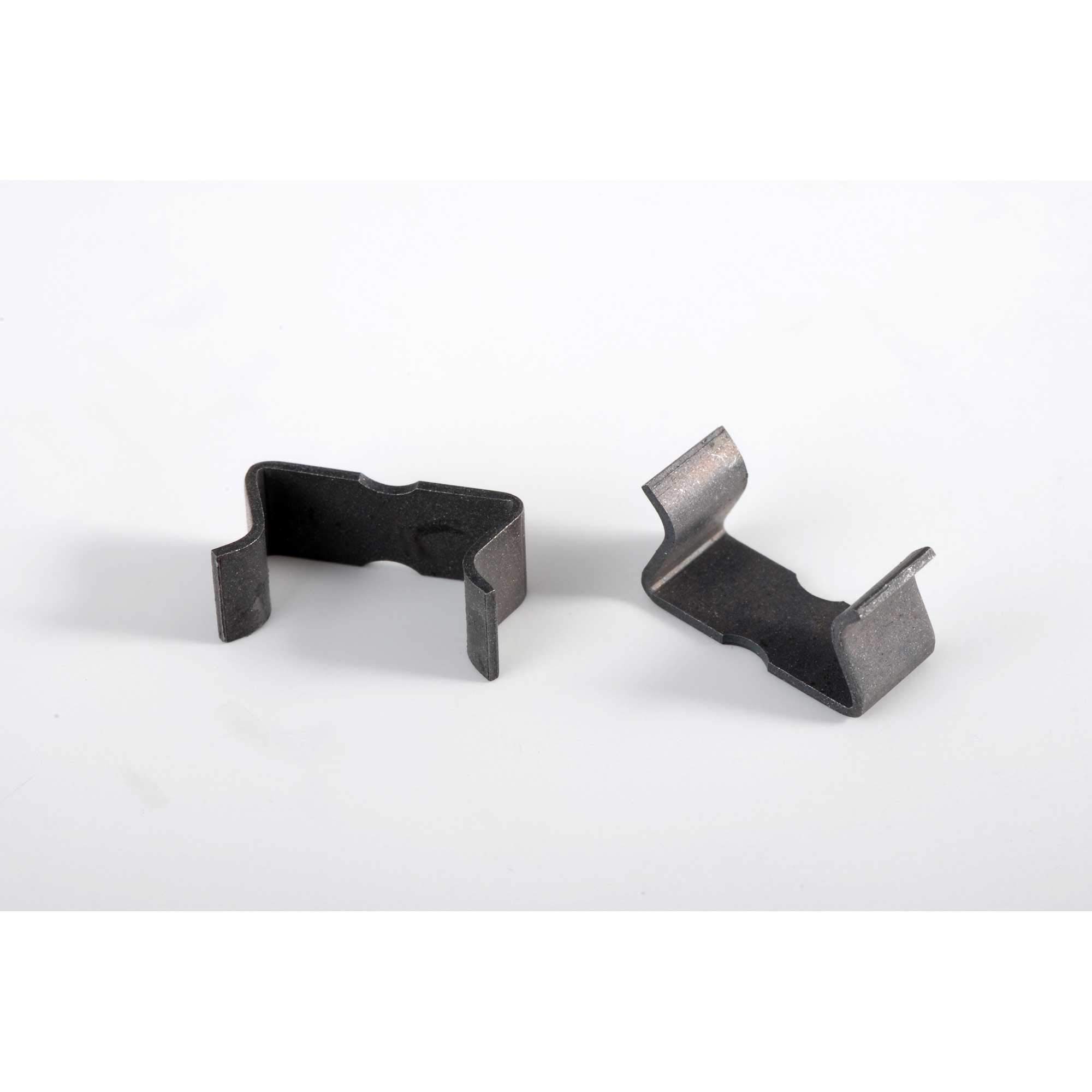 AFX1014 Track Clip - Pack of 100 | Durable Plastic Clips for Model Trains, DIY Projects & Crafting | Perfect for Railroad Enthusiasts and Hobbyists