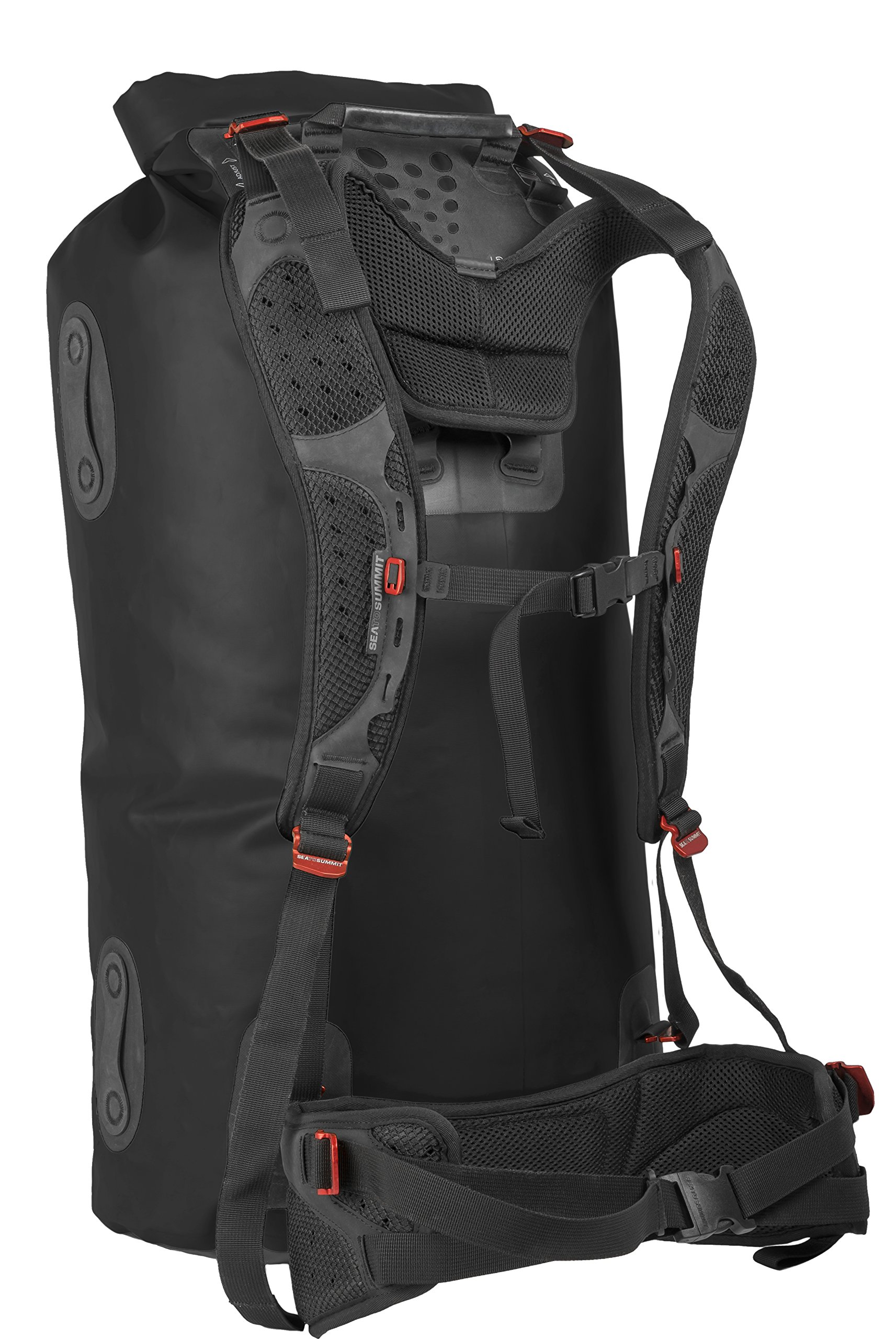 Sea to Summit Hydraulic Dry Pack - Waterproof Heavy-Duty Backpack for Hiking, Camping & Outdoor Adventures