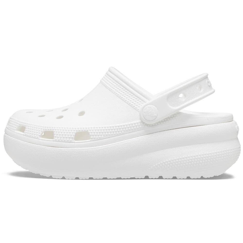 Crocs Unisex-Child Kids' Cutie Crush Clog | Comfortable Lightweight Slip-On Shoes for Boys & Girls | Perfect for Playtime, Beach & Everyday Wear