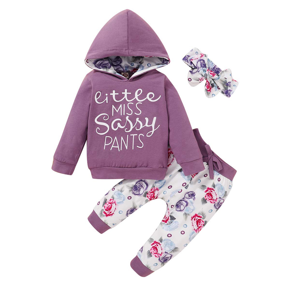Tie Dye Hoodie & Pants Set for Baby Boys & Girls - Soft Long Sleeve Toddler Outfit for Fall & Winter | Playdates, Family Photos & Cozy Home Wear