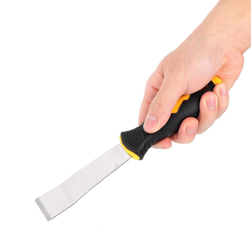 Qiilu Wheel Weights Balance Scraper Tool - Professional Rim Weight Installer & Remover for Auto Repair & Tire Balancing (Perfect for Mechanics & DIY Car Maintenance)