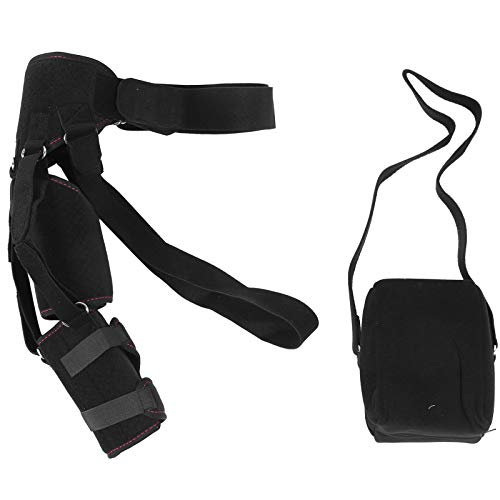 Professional Shoulder Brace for Torn Rotator Cuff - Adjustable Arm Sling & Stability Support Sleeve - Ideal for Post-Surgery Recovery, Sports Injuries & Daily Pain Relief