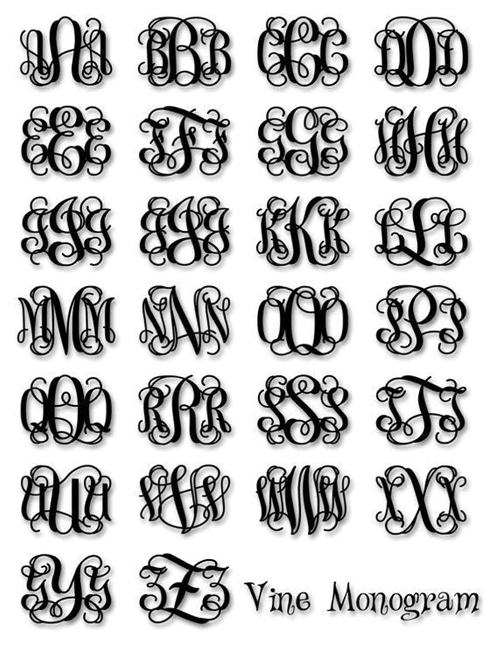 Custom 925 Sterling Silver Monogram Initial Disc Pendant Necklace for Women - Personalized Jewelry Gift for Her, Birthday, Anniversary & Everyday Wear