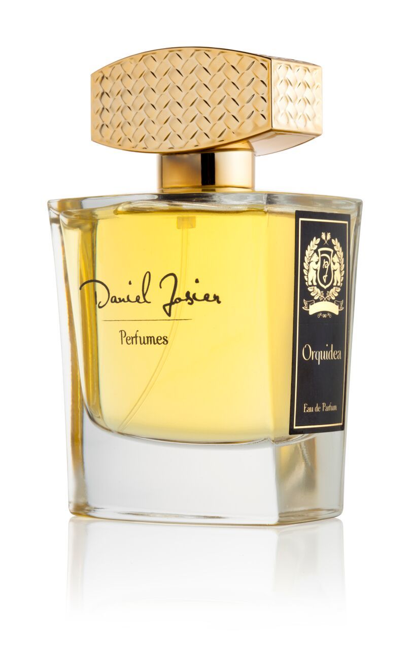 Daniel Josier Orquidea Eau De Parfum Spray - Floral Unisex Perfume for Women & Men | Romantic Date Night & Special Occasion Fragrance