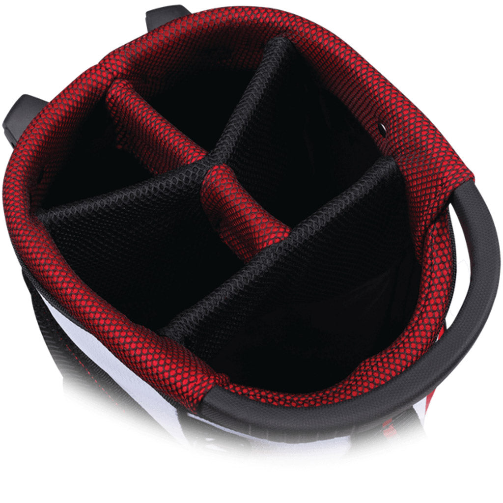 Callaway Hyper Lite 3 Double Strap Stand Golf Bag - Lightweight & Durable for Men & Women - Perfect for Walking the Course & Range Practice