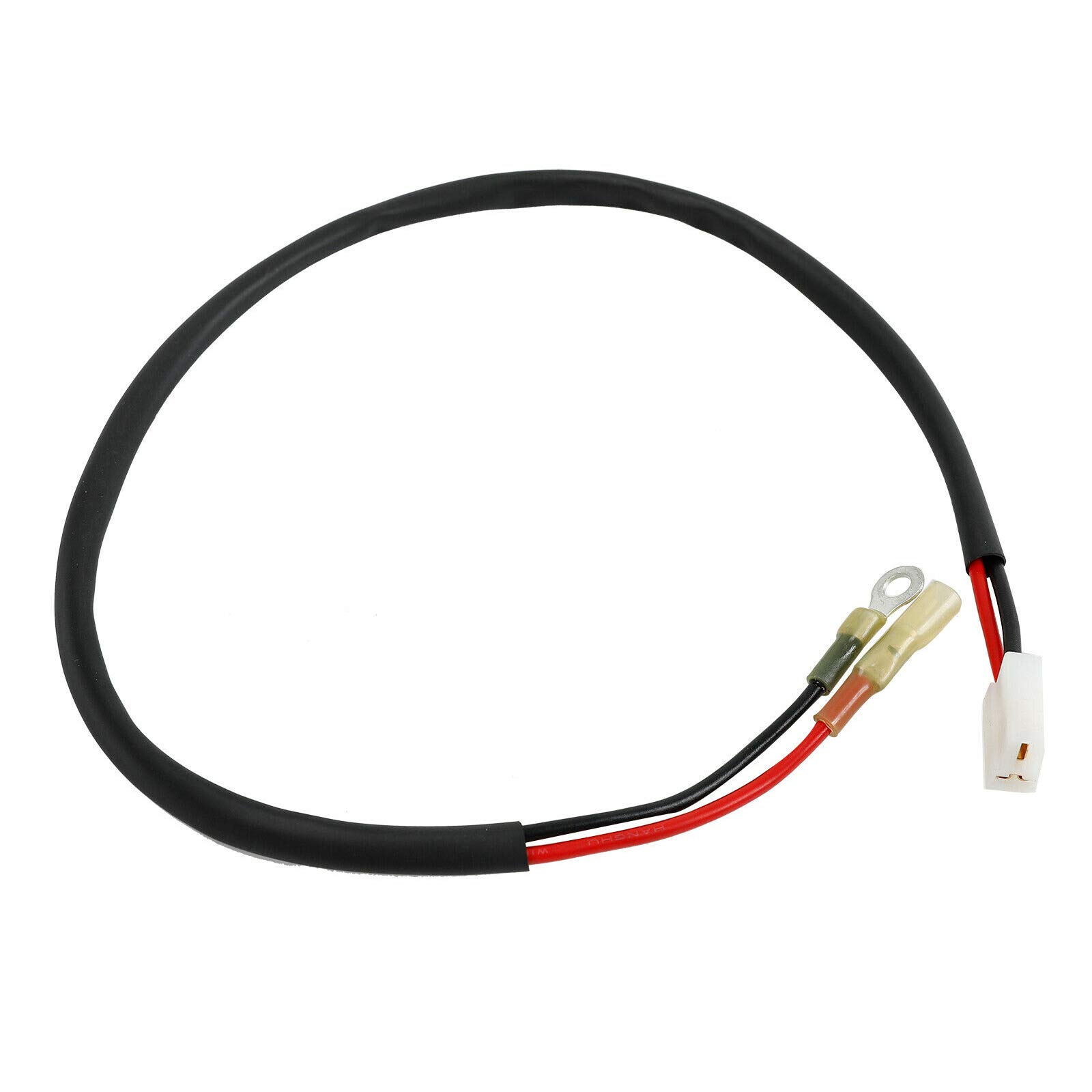 Dual Electric Cooling Fan Wiring Kit with 185°F On / 165°F Off Thermostat - 40/50 AMP Relay for Engine Cooling System - Perfect for Car, Truck & SUV Performance Upgrades