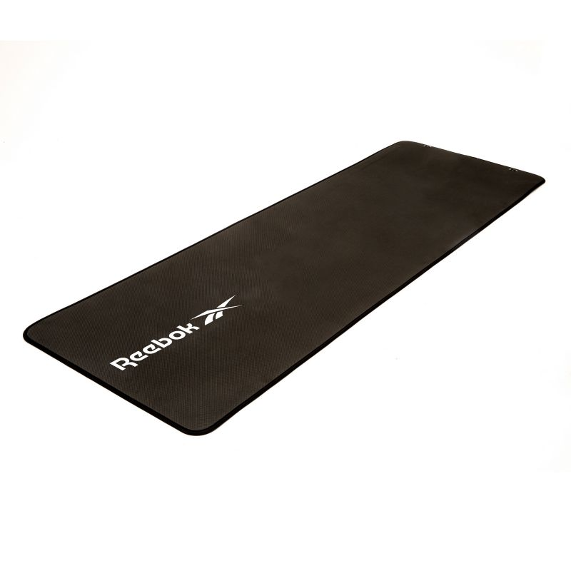 Reebok Elite RSYG 16022 Non-Slip Yoga Mat for Women & Men - Extra Thick 6mm Exercise Mat for Yoga, Pilates, Gym & Home Workouts
