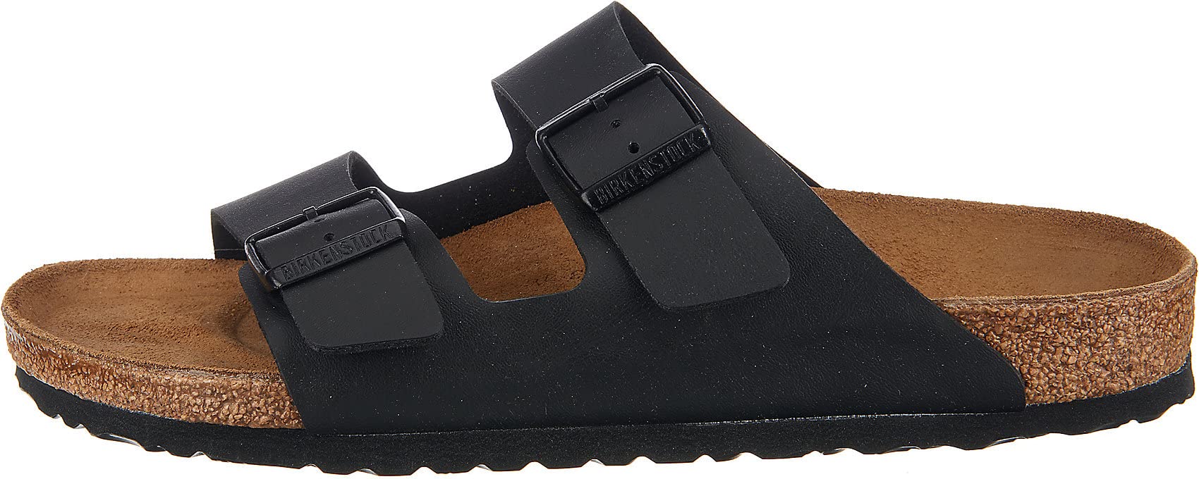 Birkenstock Women's Arizona Soft Footbed Sandals - Comfortable & Supportive Leather Slides for Everyday Wear - Perfect for Casual Outfits, Walking, and Travel