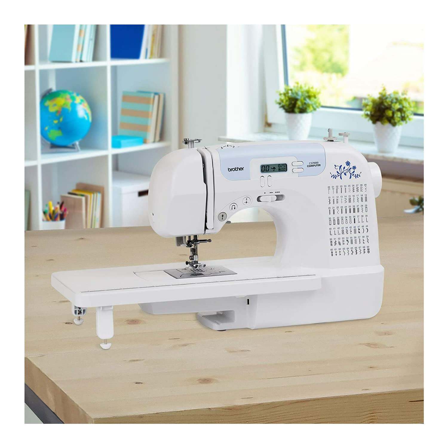 Brother CS7000i Sewing and Quilting Machine with 70 Built-in Stitches, 2.0