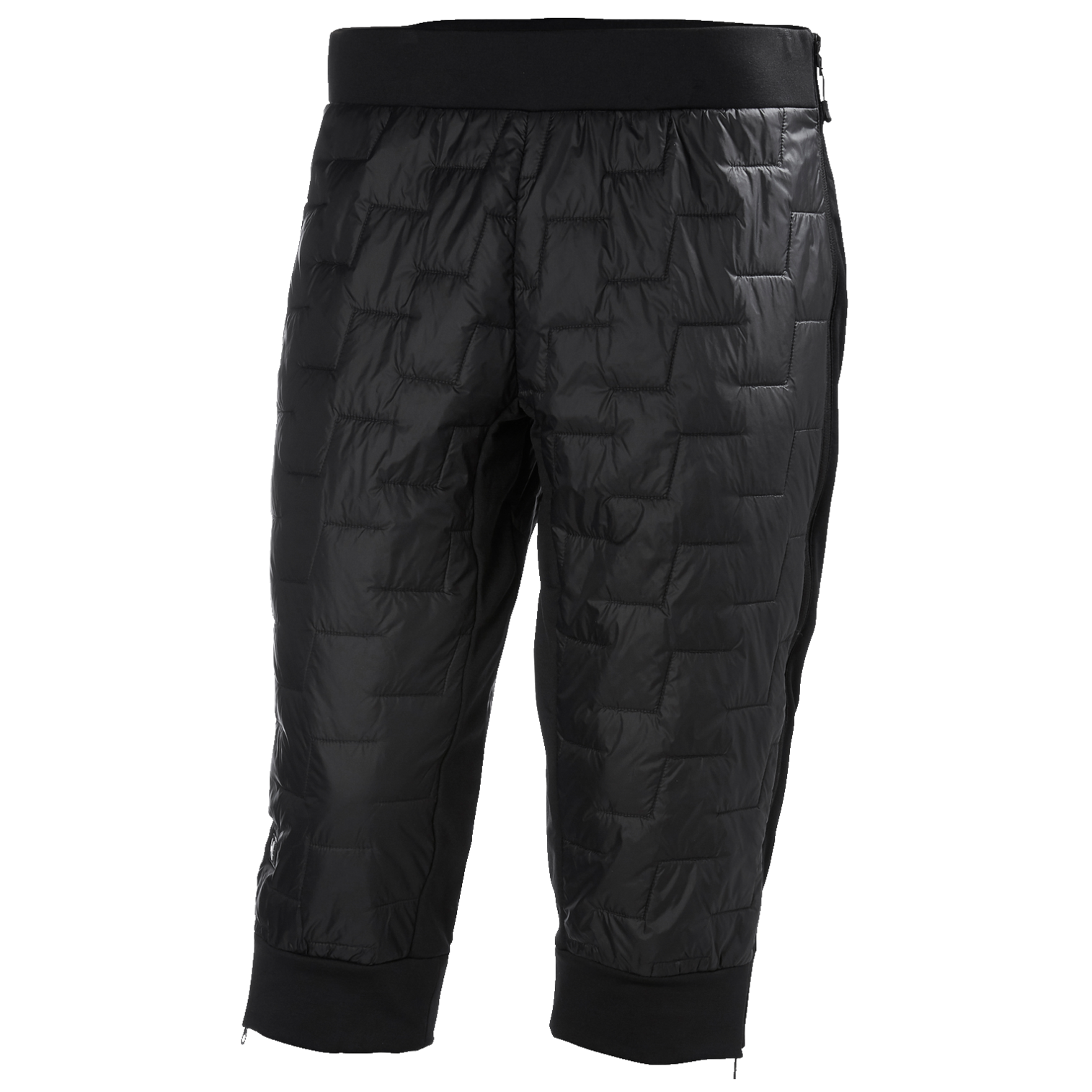 Helly Hansen Men's Lifaloft Full Zip Insulated 3/4 Pants 2025 - Lightweight Winter Hiking & Outdoor Adventure Pants for Cold Weather Activities