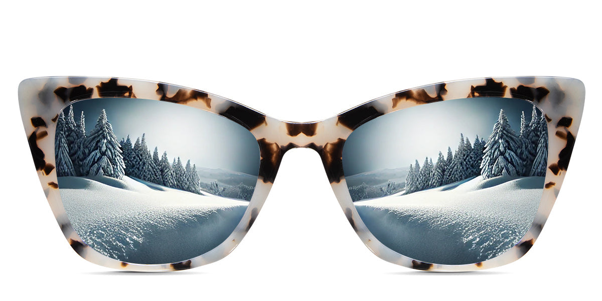 Kline Women's Prescription Sunglasses – UV Protection, Stylish & Comfortable for Driving, Outdoor Activities & Everyday Wear