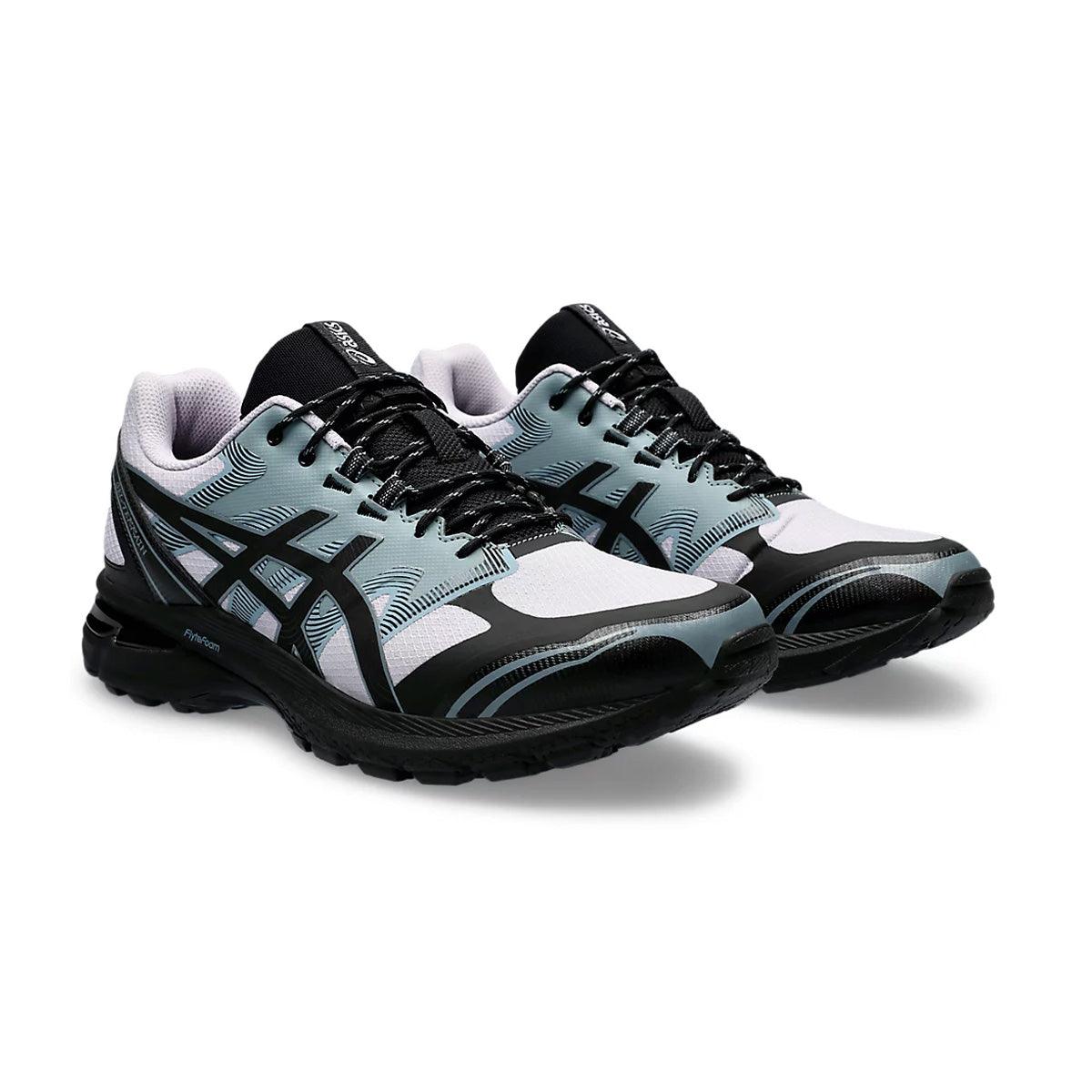 GEL Terrain 'Faded Ash Rock' Hiking Shoes - Lightweight Trail Running Sneakers for Men & Women - Perfect for Outdoor Adventures, Camping and Mountain Climbing