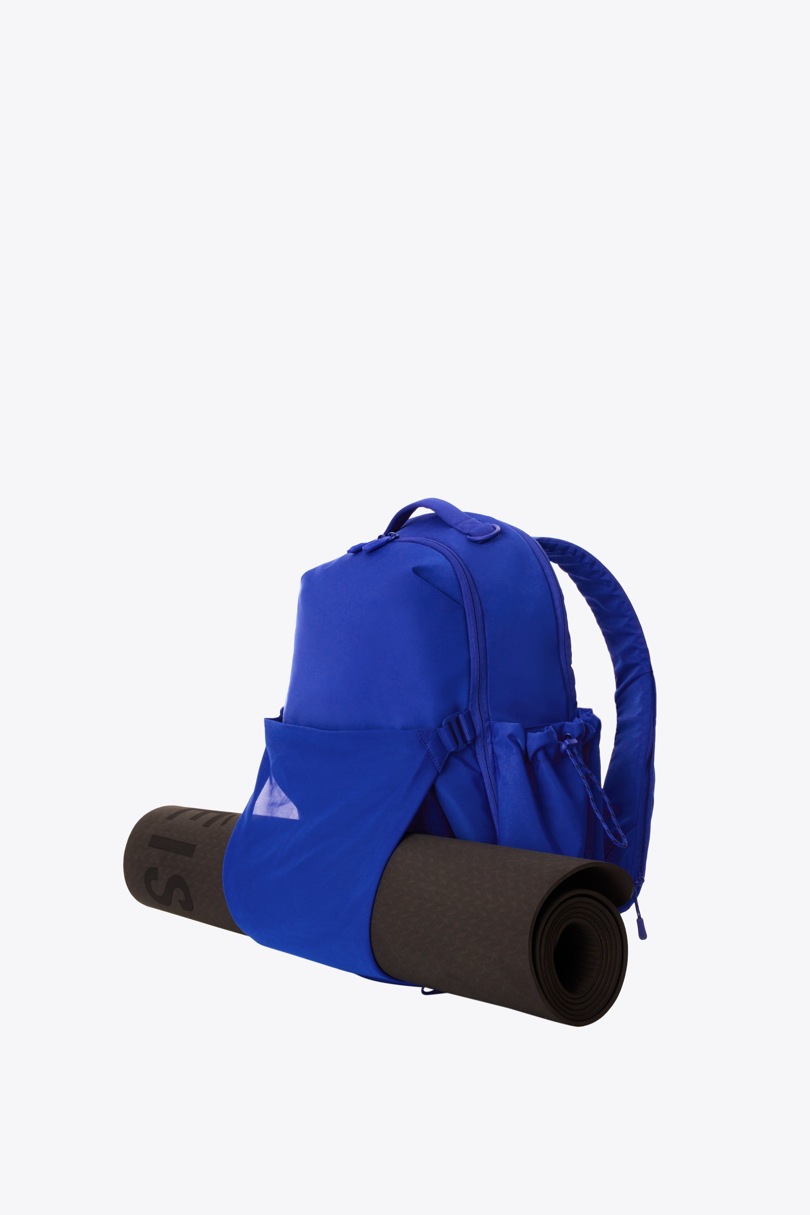 Premium The North To South Backpack - Waterproof Travel Backpack for Men & Women, Durable Cobalt Blue Hiking Backpack with USB Charging Port - Perfect for Camping, Hiking & Daily Commute