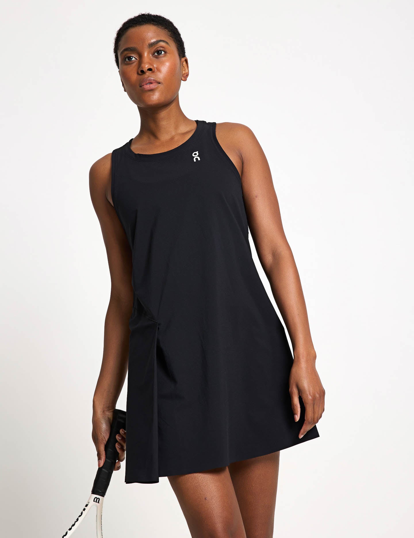Elegant Black Court Dress for Women - Perfect for Weddings, Proms & Formal Events