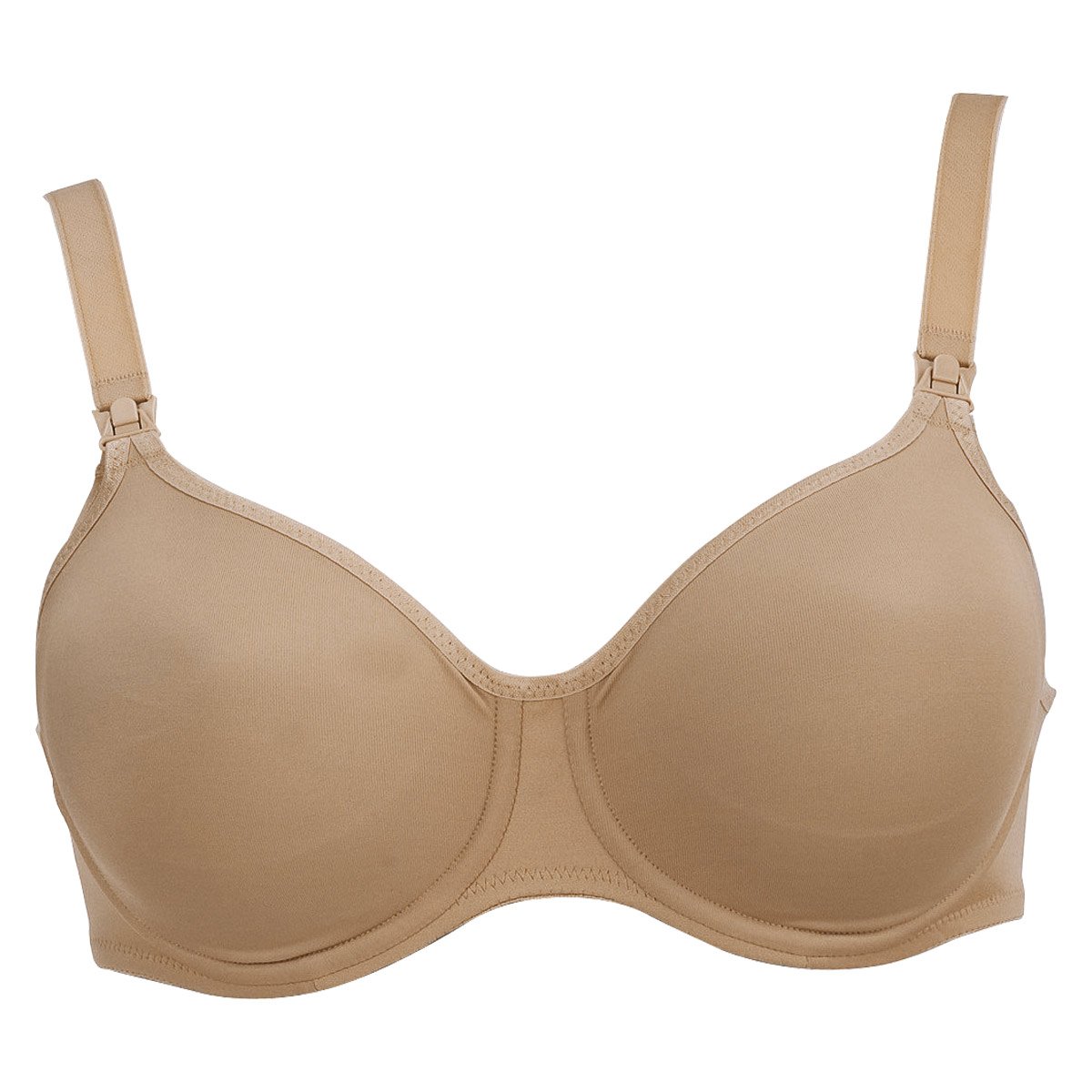 Anita Maternity Women's Microfiber Underwire Nursing Bra #5068 - Comfortable Breastfeeding Bra for Nursing Mothers - Perfect for Daily Wear, Work & Sleep
