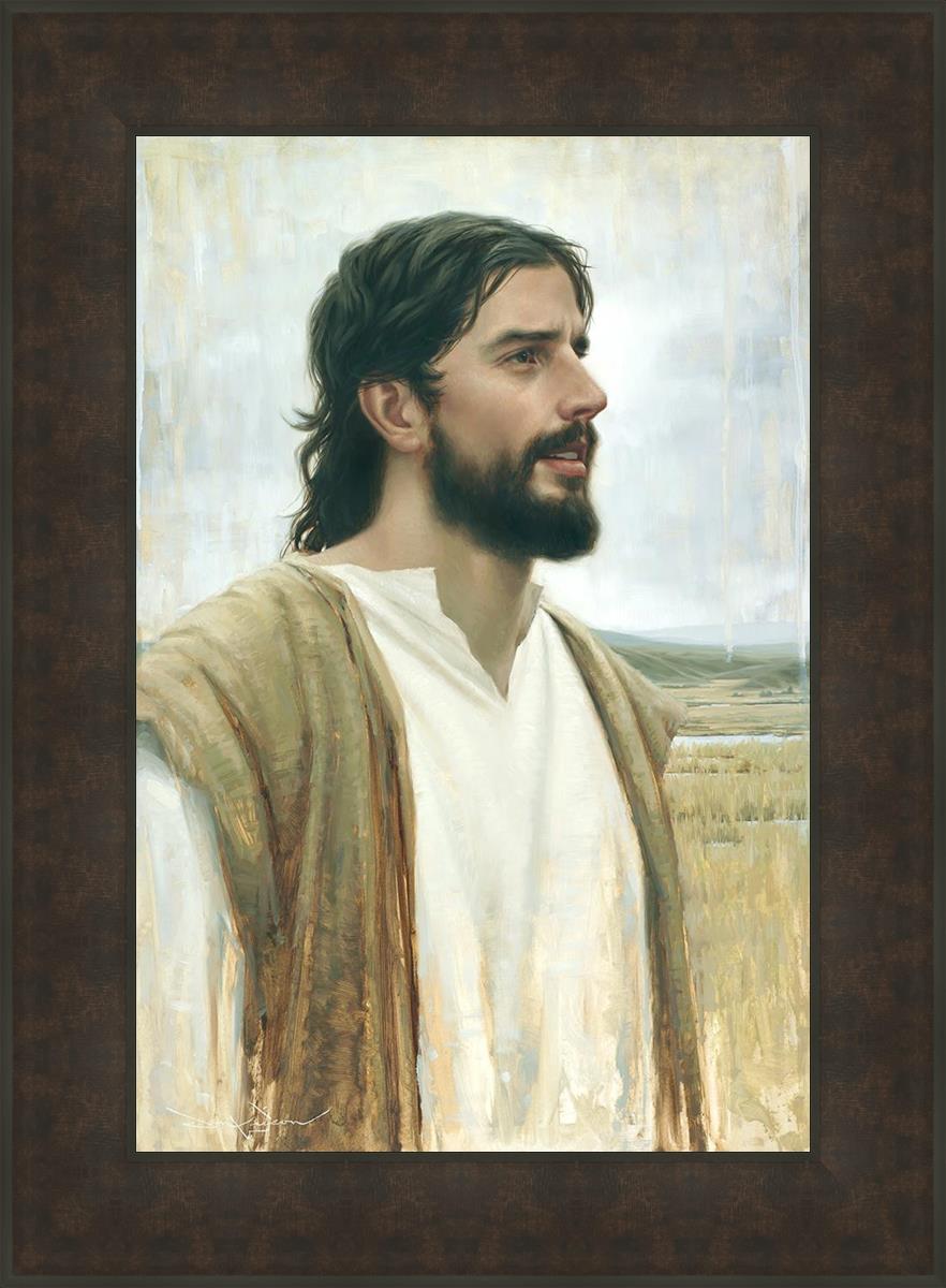Clarity In His Mission - Inspirational Christian Book for Men's Faith & Purpose | Perfect for Daily Devotion, Bible Study & Spiritual Growth