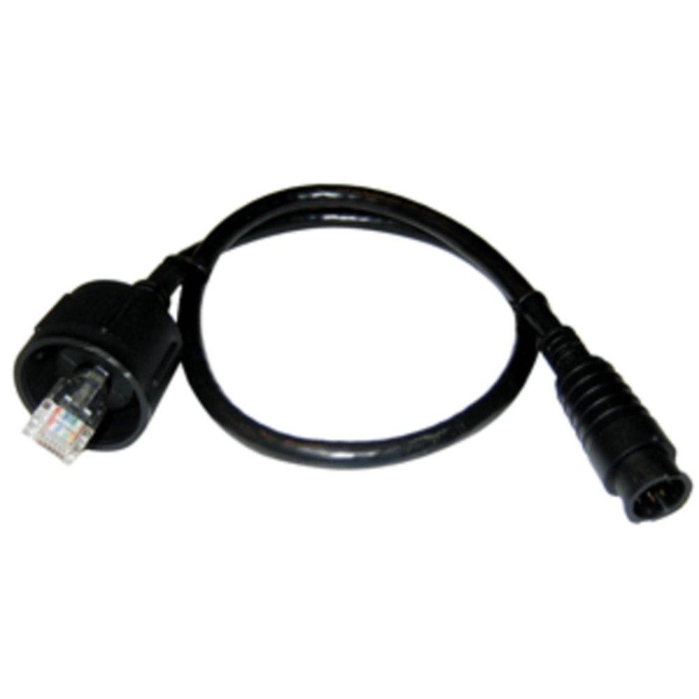 Raymarine RayNet (M) to STHS (M) 400mm Marine Network Adapter Cable - High-Speed NMEA 2000 Connection for Boat Navigation Systems & Marine Electronics