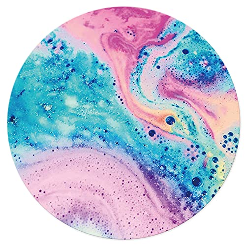 Pink Blue Art
