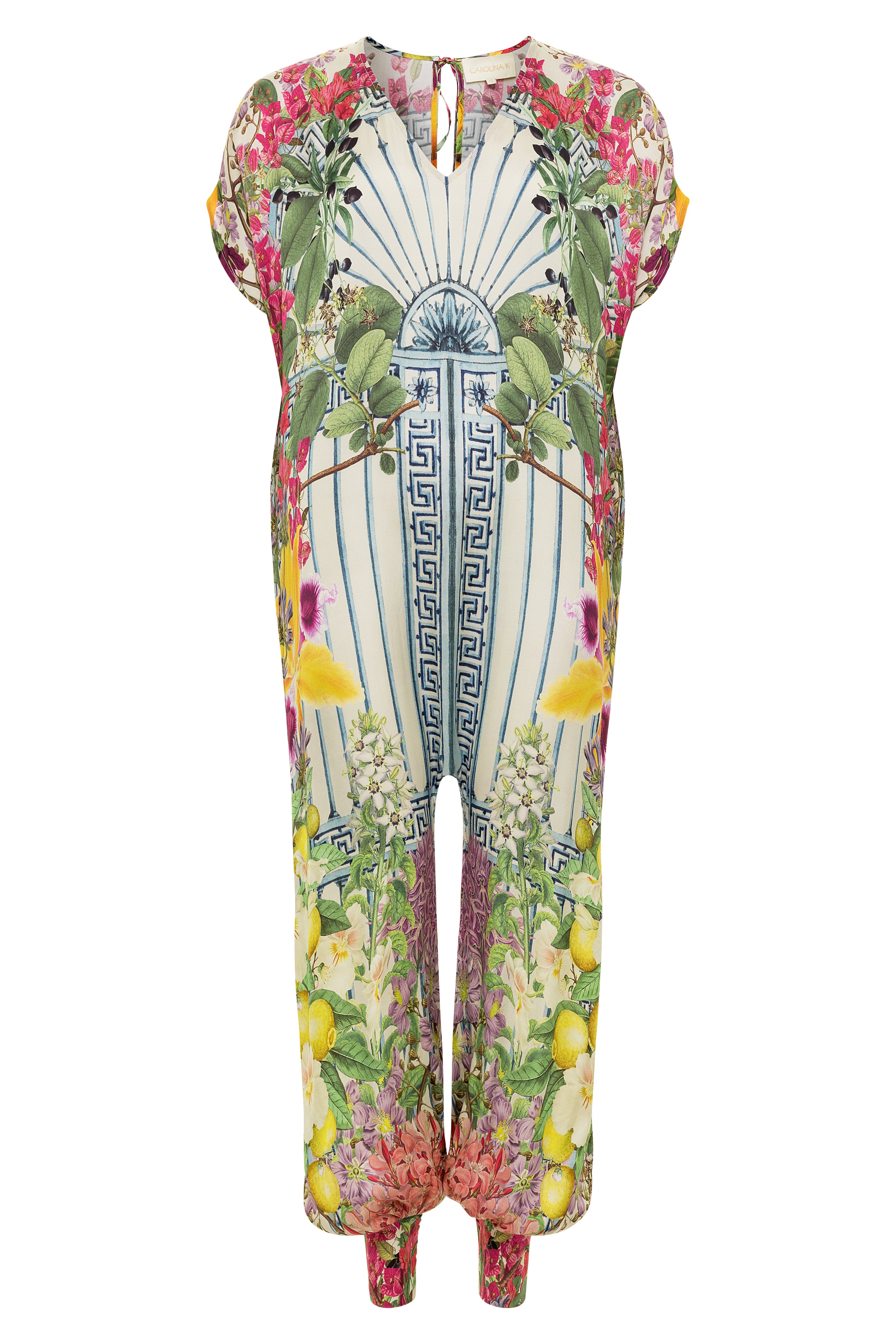 Sera Jumpsuit for Women - Stylish One-Piece Romper with Pockets | Perfect for Summer Outfits, Beach Vacations & Casual Wear | Final Sale