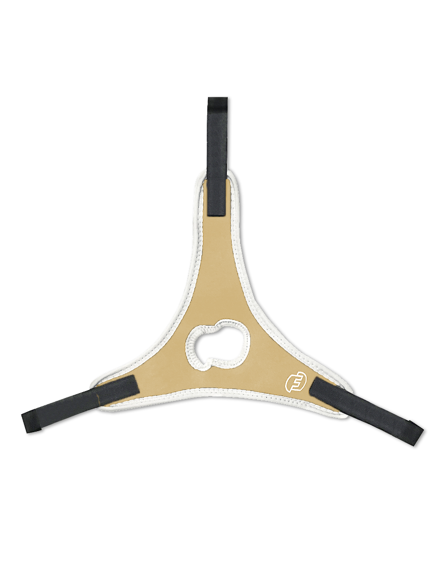 FORCE3 Traditional Mask Pro Harness - Baseball & Softball Umpire Face Protection Gear for Safe & Comfortable Game Officiating