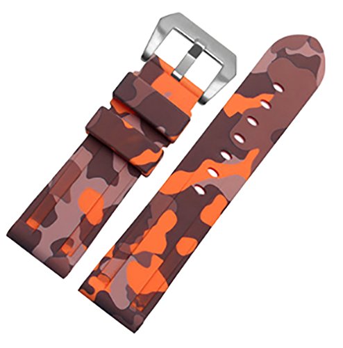 Orange（Silver buckle）
