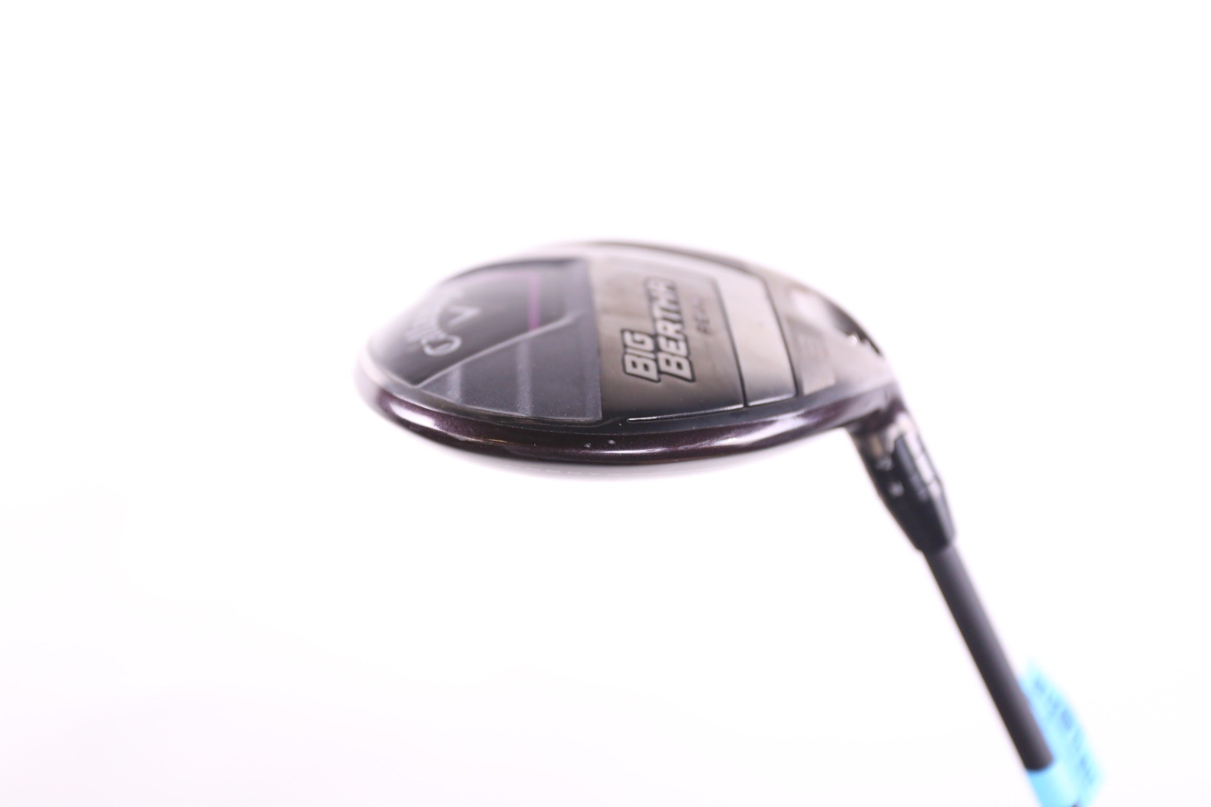 Used Callaway Big Bertha REVA 23 3 Wood Golf Club - Right Handed 18° Light Flex - Perfect for Women & Senior Golfers on Fairway Shots