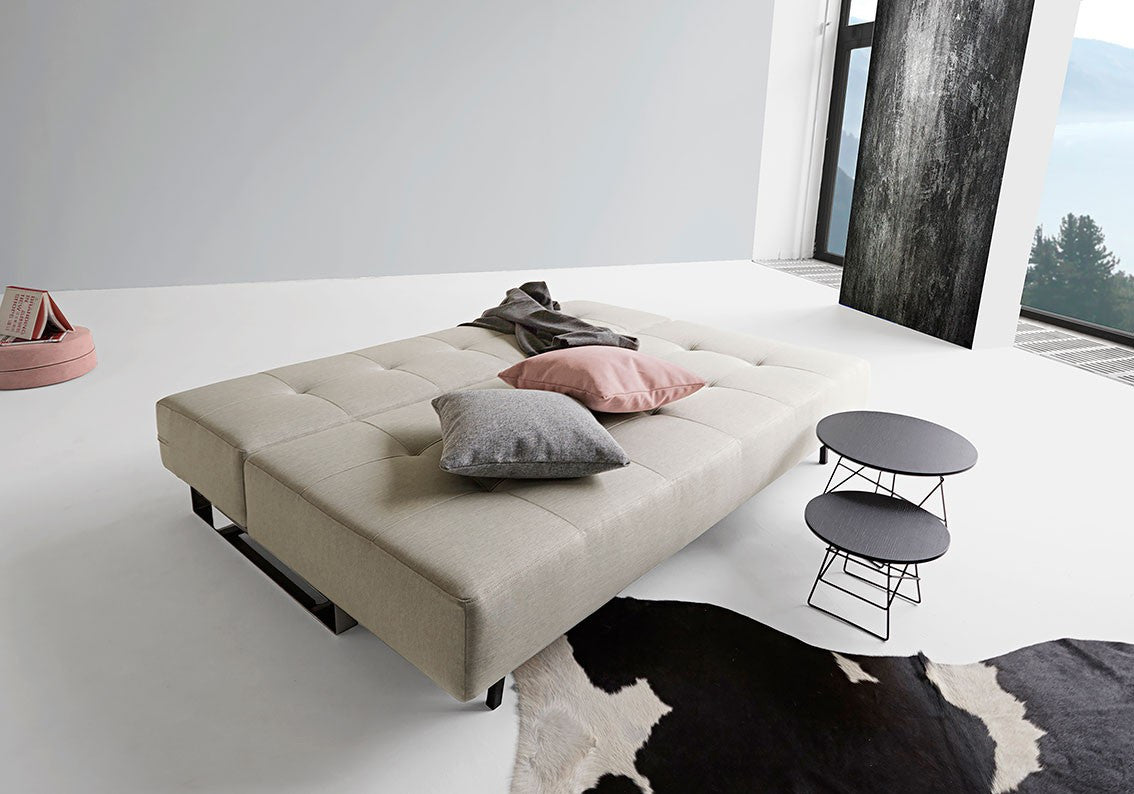 Innovation Living Supremax Deluxe Oversized Lounge Chair - Premium Comfort for Living Room, Bedroom & Outdoor Relaxation