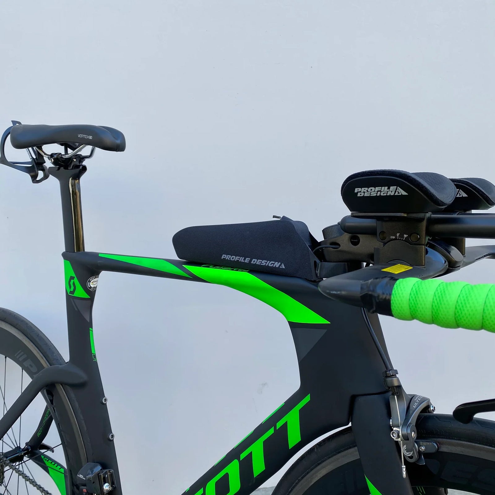 Profile Design ATTK XL Storage Case with FPS - Durable Protective Case for Bikes, Motorcycles & Sports Gear - Perfect for Travel, Storage & Outdoor Adventures