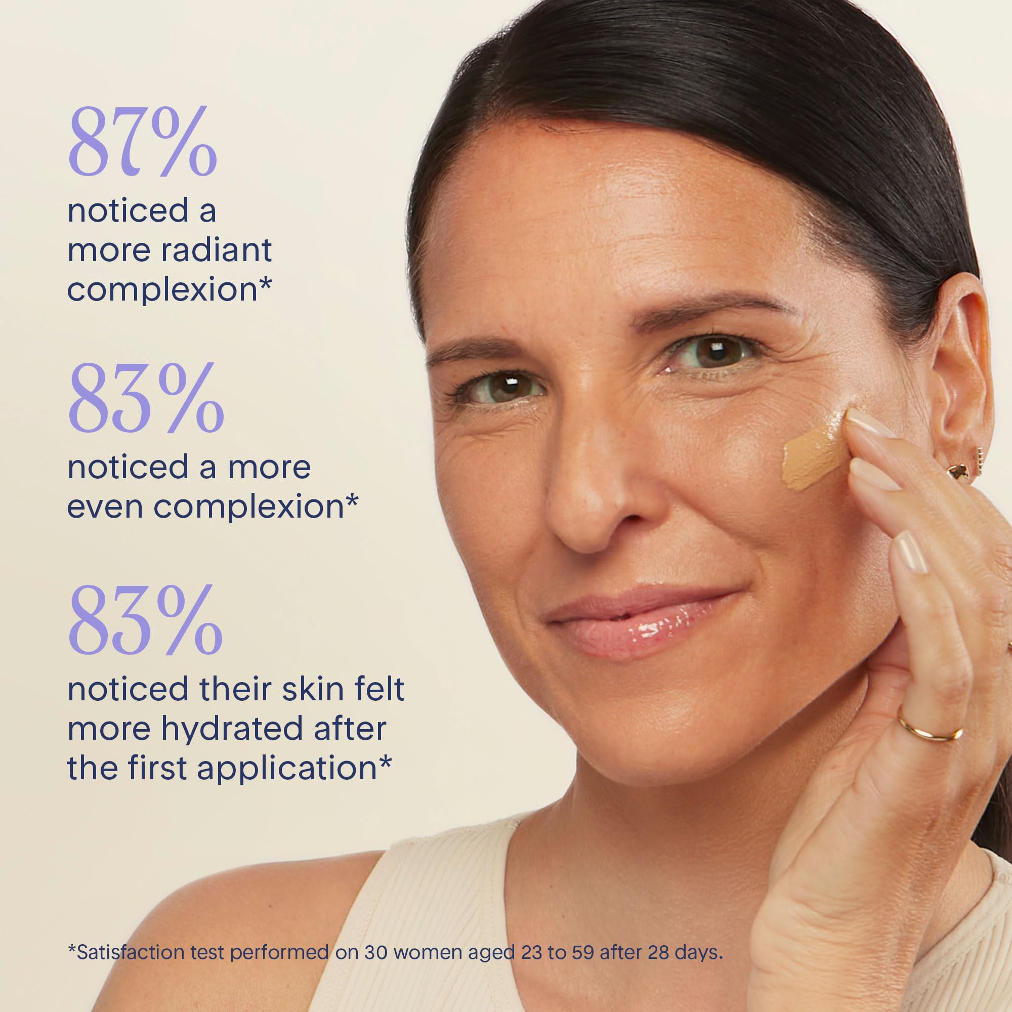 Marcelle BB Cream Beauty Balm - Fair Tinted Moisturizer & Skin Enhancer | Lightweight, Hydrating, Hypoallergenic | Non-Comedogenic, Fragrance-Free, Paraben-Free, Oil-Free, Cruelty-Free (45 mL) | Perfect for Daily Wear, Natural Makeup Look & Sensitive Skin Care