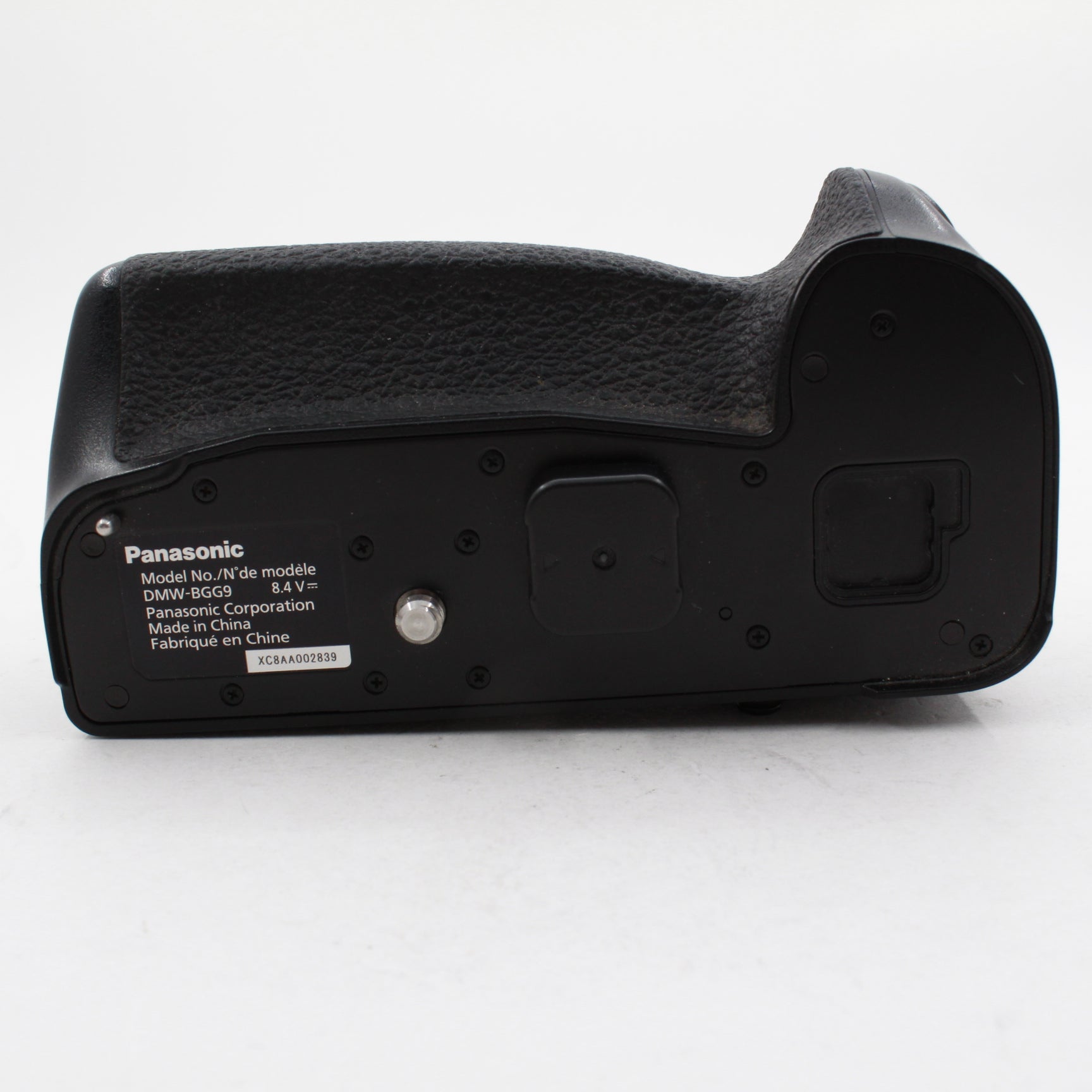 Panasonic DMW-BGG9 Battery Grip for Lumix DC-G9 Camera - Compatible with G9 Mirrorless DSLR - Perfect for Travel, Wildlife & Sports Photography