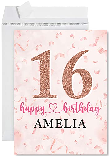 Personalized Rose Gold