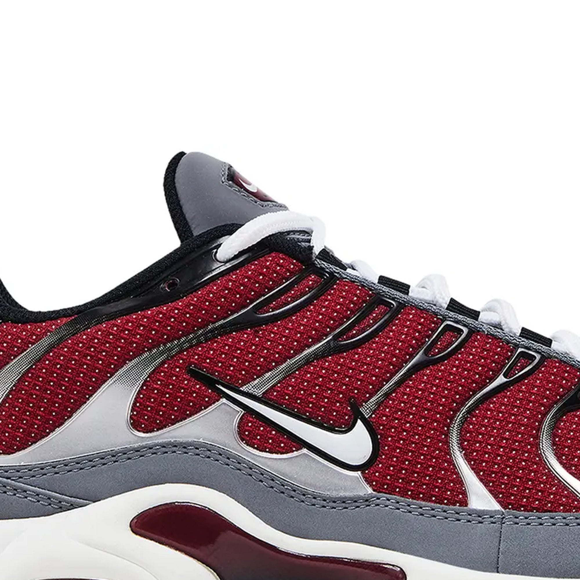 Nike Air Max Plus TN 'Burgundy' Running Shoes (2022) - Comfortable Cushioned Sneakers for Men, Women | Perfect for Jogging, Gym Workouts & Casual Wear