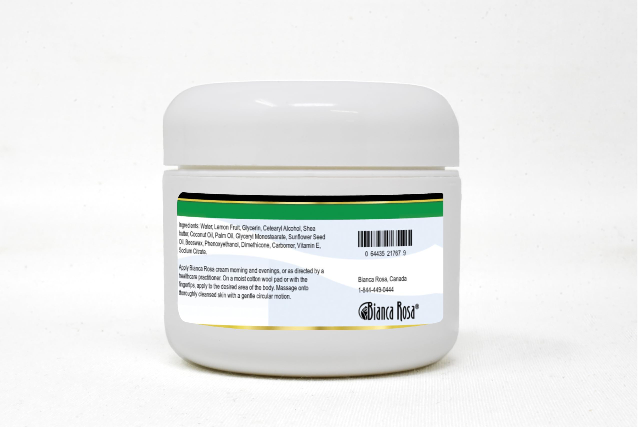 Lemon Fruit Cream - 2 oz Moisturizing Hand & Body Lotion for Dry Skin - ZIN 521767 - Perfect for Daily Hydration, Travel & Gift Sets