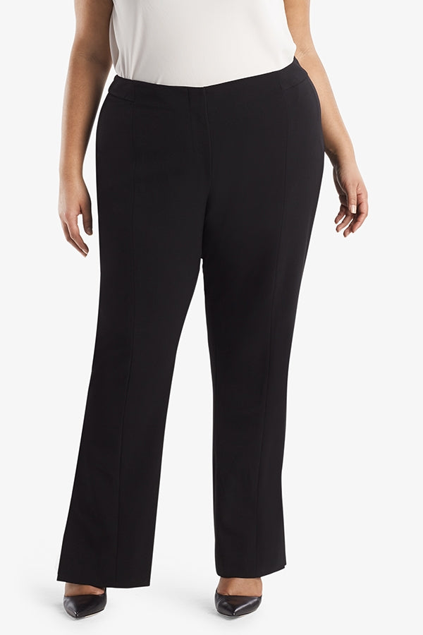 Premium Light Twill Mercado Pants in Black - Comfortable & Stylish for Casual Wear, Office & Travel