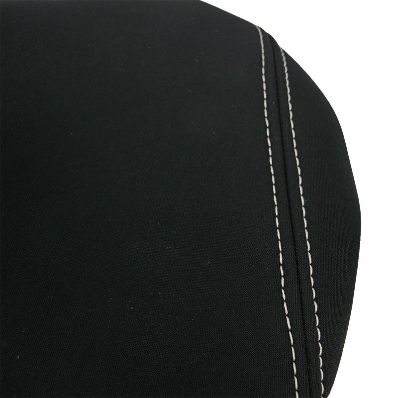 Black Neoprene Console Cover for Toyota Landcruiser 300 Series GX/GXL (2021 Onwards) - Durable Armrest Protector for Cars, SUVs & Off-Road Vehicles - Model 60410CC - Perfect for Daily Commute, Road Trips & Outdoor Adventures