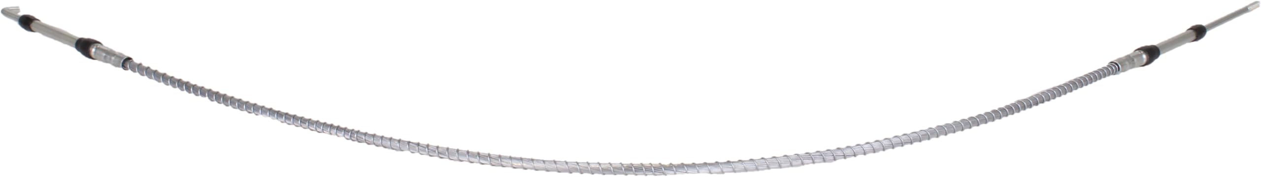 AR26810 Rockshaft Control Cable Replacement for John Deere 2510 & 3010 Tractors - Compatible with A-AR26810 - Perfect for Hydraulic System Repairs and Agricultural Equipment Maintenance