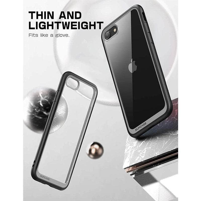 iPhone SE 2022 Case, SUPCASE UB Style Premium Hybrid Protective Cover - Shockproof TPU Bumper with Raised Bezel for Drop Protection | Perfect for Outdoor Activities, Travel & Daily Use