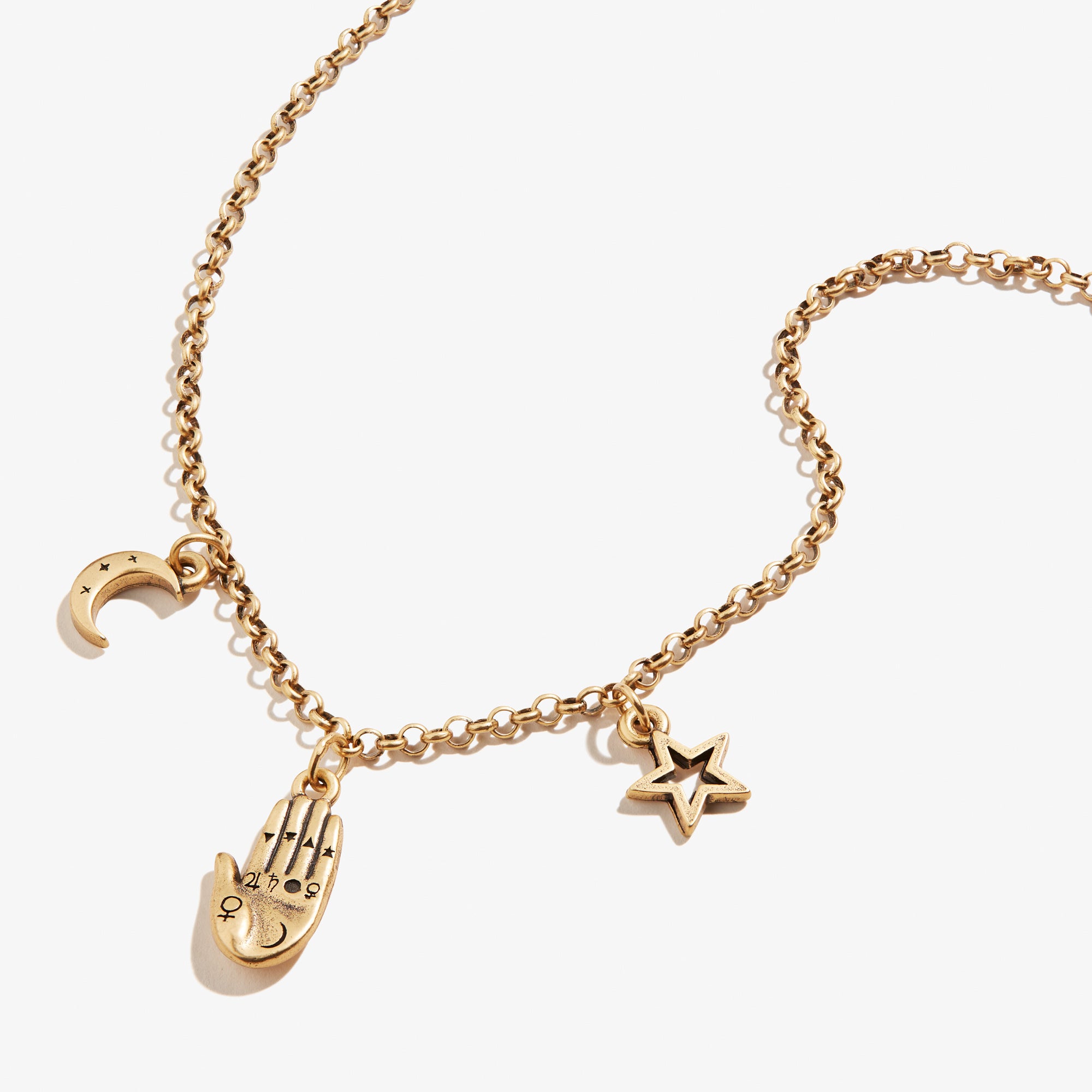 Lucky Charm Necklace for Women - Elegant Good Fortune Pendant Jewelry for Gifts, Daily Wear & Special Occasions