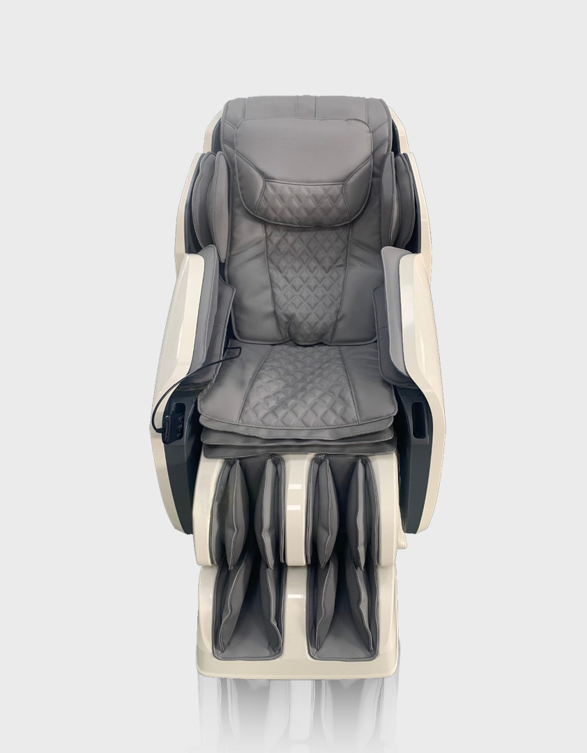 EVERYCARE 208 Full Body Massage Chair with Zero Gravity Recline - Shiatsu, Kneading & Air Compression for Home, Office & Relaxation