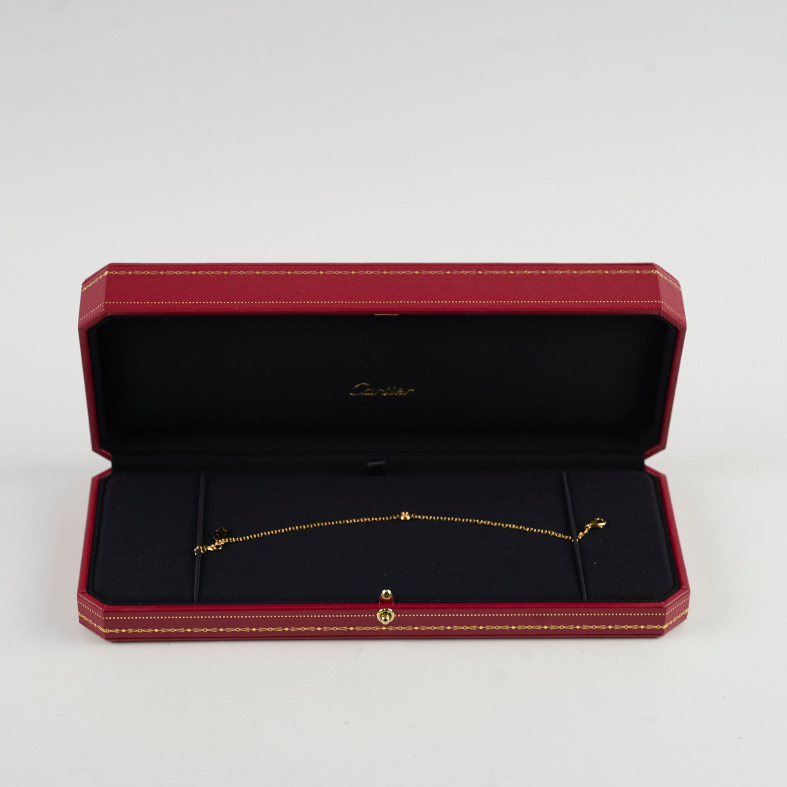 Cartier D'Amour Small Diamond Bracelet in Yellow Gold 18K - Elegant Luxury Jewelry for Women, Anniversary Gift, Wedding, Special Occasions