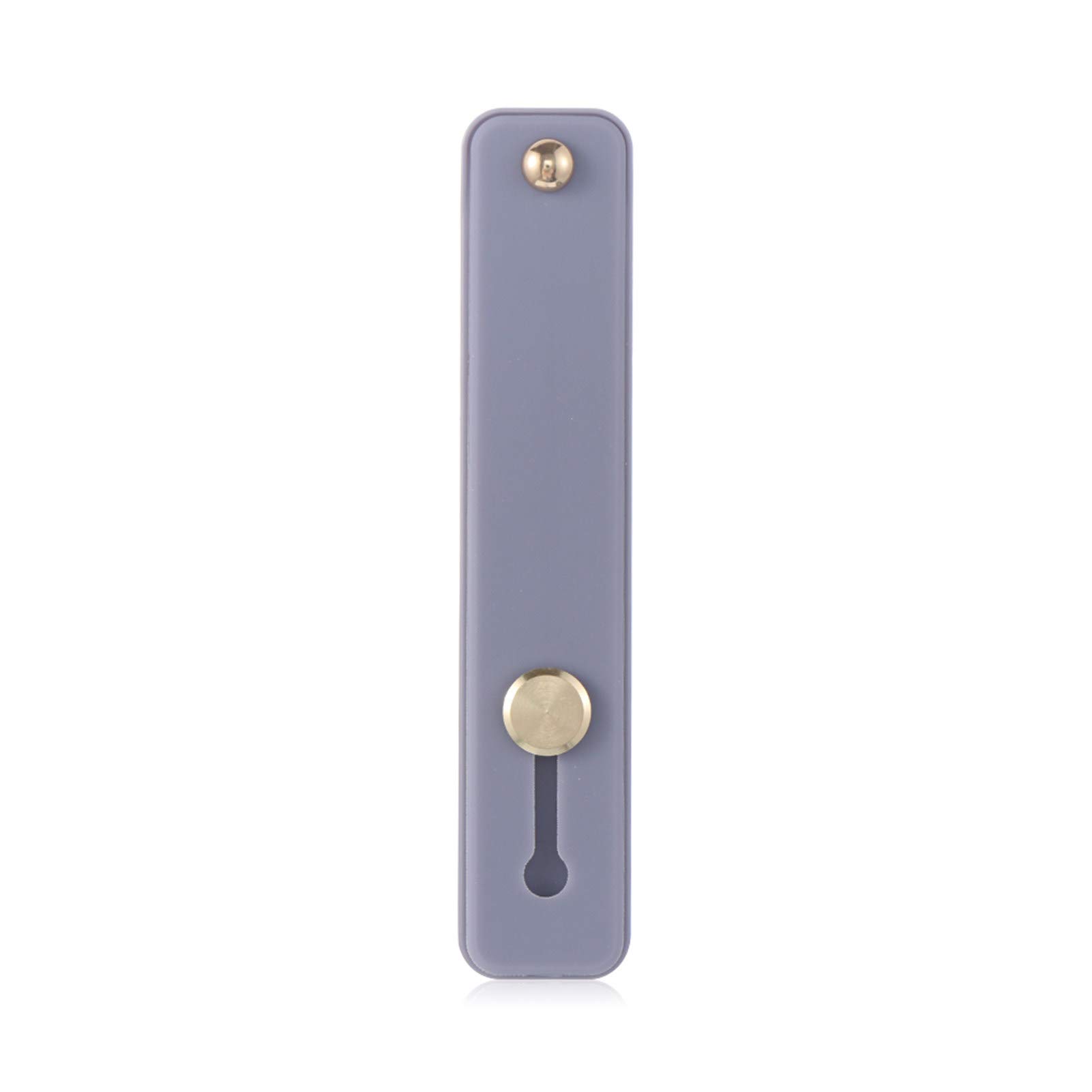 NUZYZ Candy Color Silicone Phone Grip Stand with Finger Ring Holder - Non-Slip Cell Phone Holder for Hands-Free Viewing, Perfect for Watching Videos, Gaming, and Taking Selfies