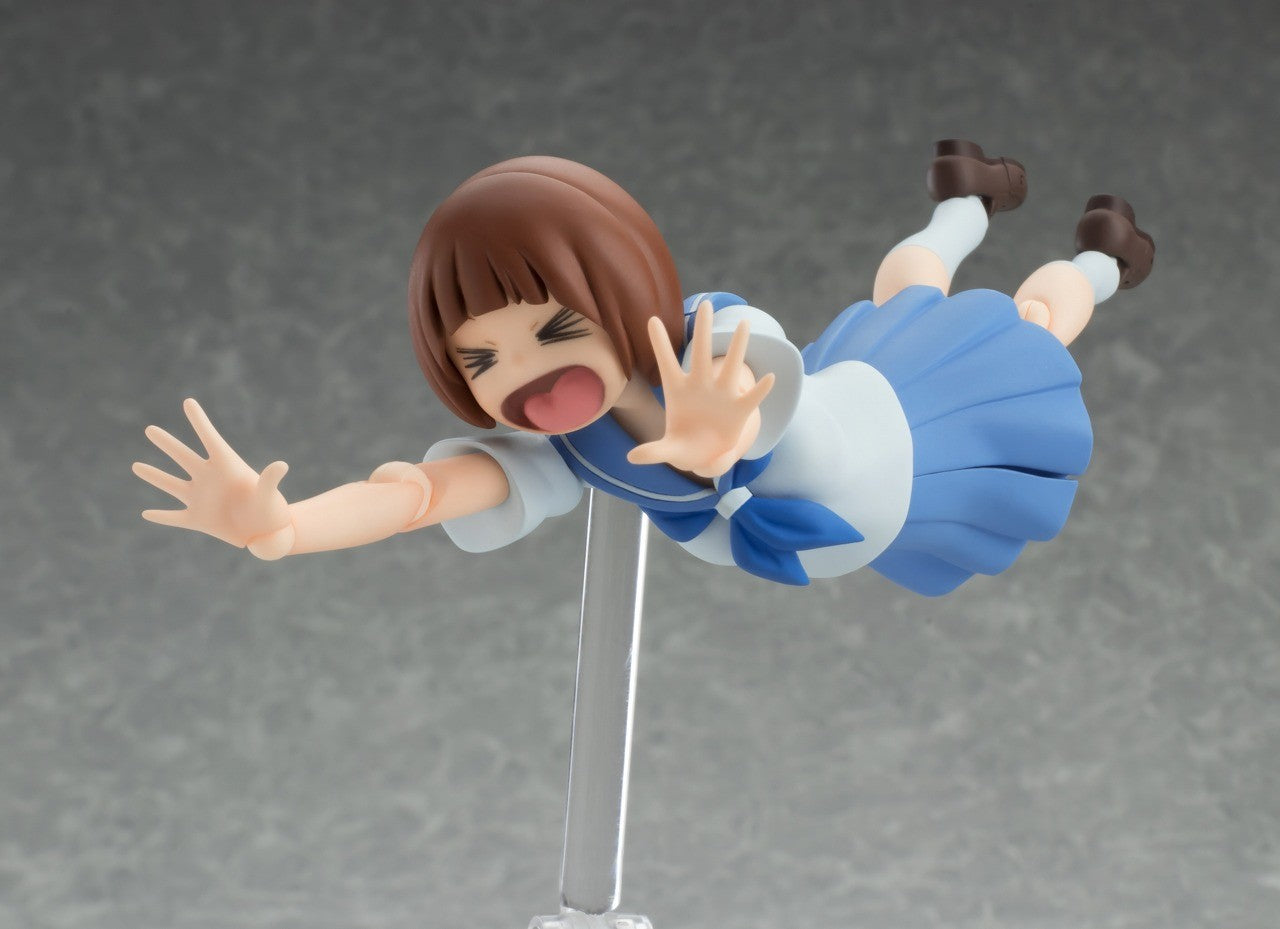 Figma #442 Mako Mankanshoku Action Figure - Kill la Kill Anime Collectible - Perfect for Display, Cosplay & Anime Fans
