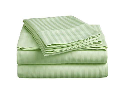 Sage Stripe