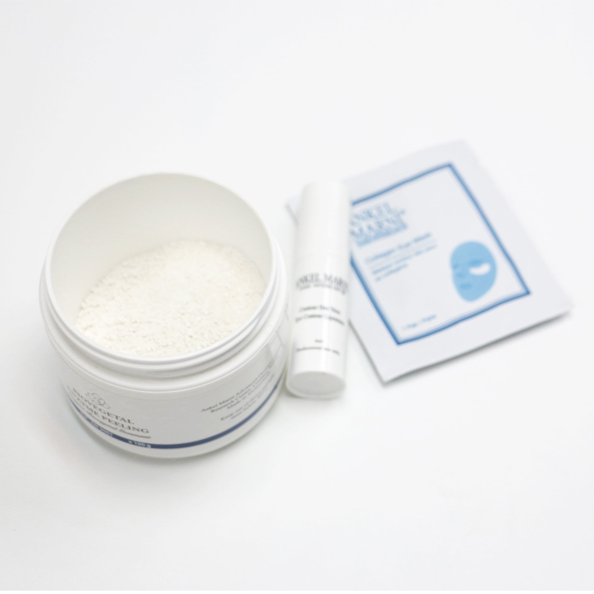 ANKEL MARIA Anti-Wrinkle Eye Cream Set - Reduce Fine Lines & Dark Circles for Youthful Eyes | Perfect for Night Routine & Travel Skincare