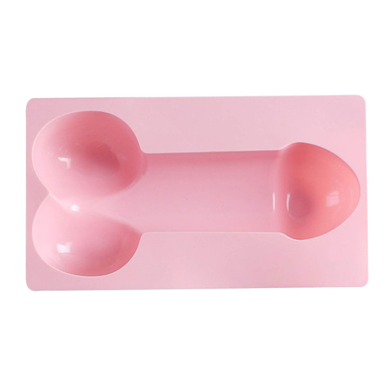 Creative Silicone Baking Mold for Cakes - Pink Cake Mould for Baking, DIY Desserts & Party Treats - Perfect for Birthday Cakes, Cupcakes & Gift Plates (One Size)