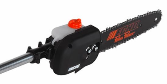 ECHO PPF 225 21.2cc Gas Powered Fixed Shaft Tree Trimmer - Professional Landscaping & Gardening Tool for Pruning Branches and Tree Maintenance