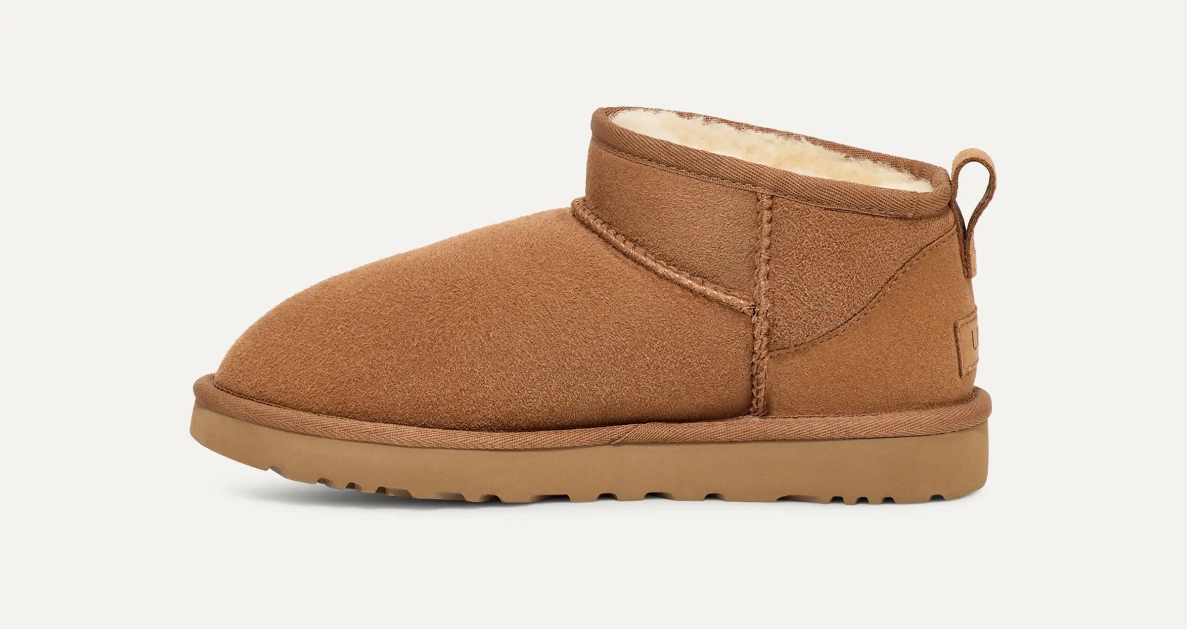 UGG Women's Classic Ultra Mini Boots - Cozy Winter Shearling Boots for Women | Perfect for Casual Outfits, Cold Weather & Snow Days
